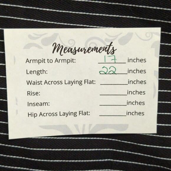 Tripp NYC Black White Striped Asymmetrical Zip Biker Jacket Moto Size M - Picture 9 of 9